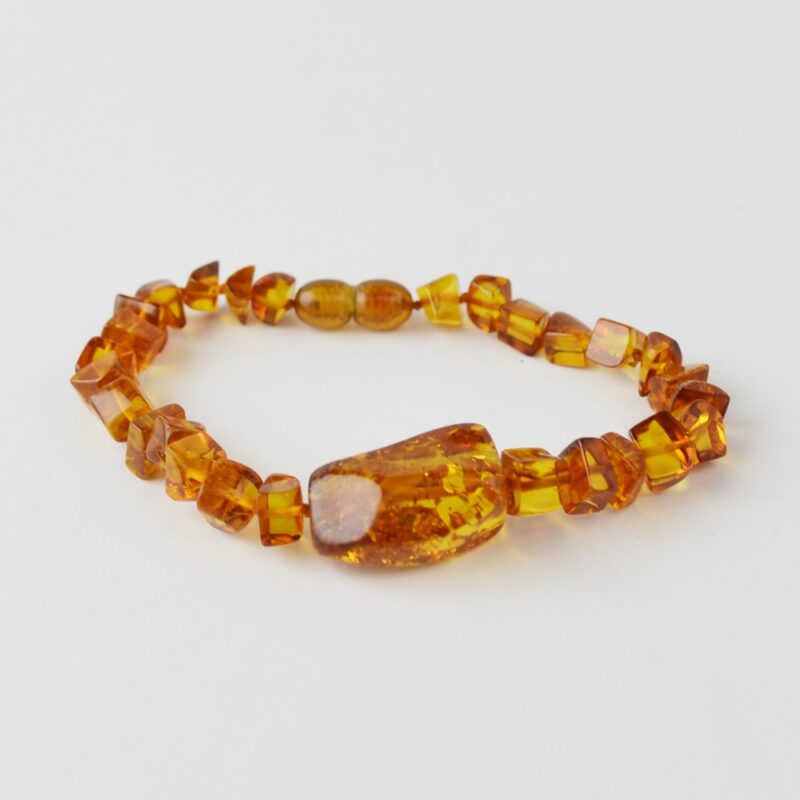 Amber bracelet Small bracelet