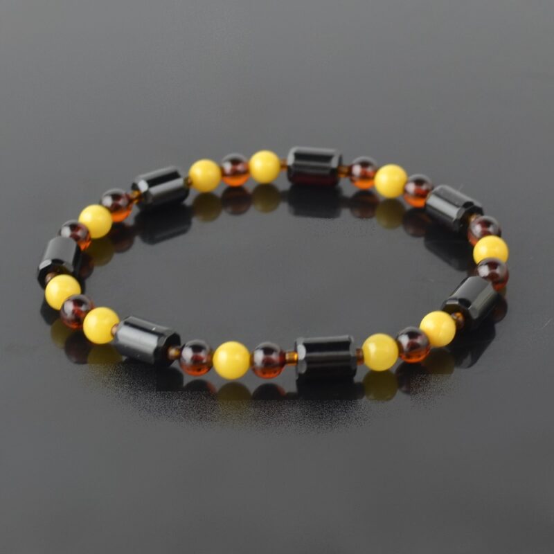 Baltic amber bracelet - Image 5