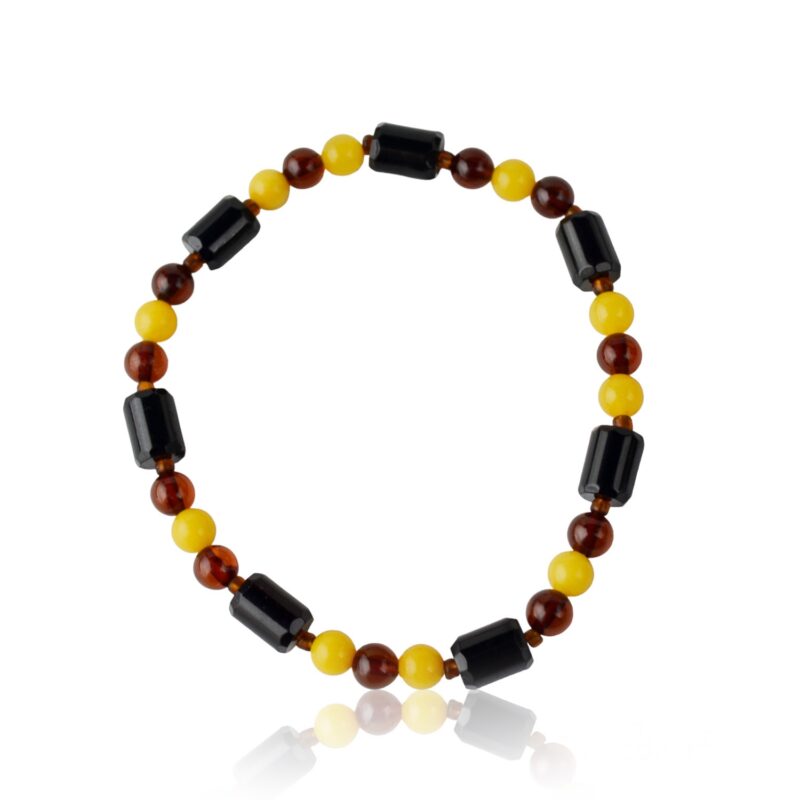 Baltic amber bracelet - Image 3