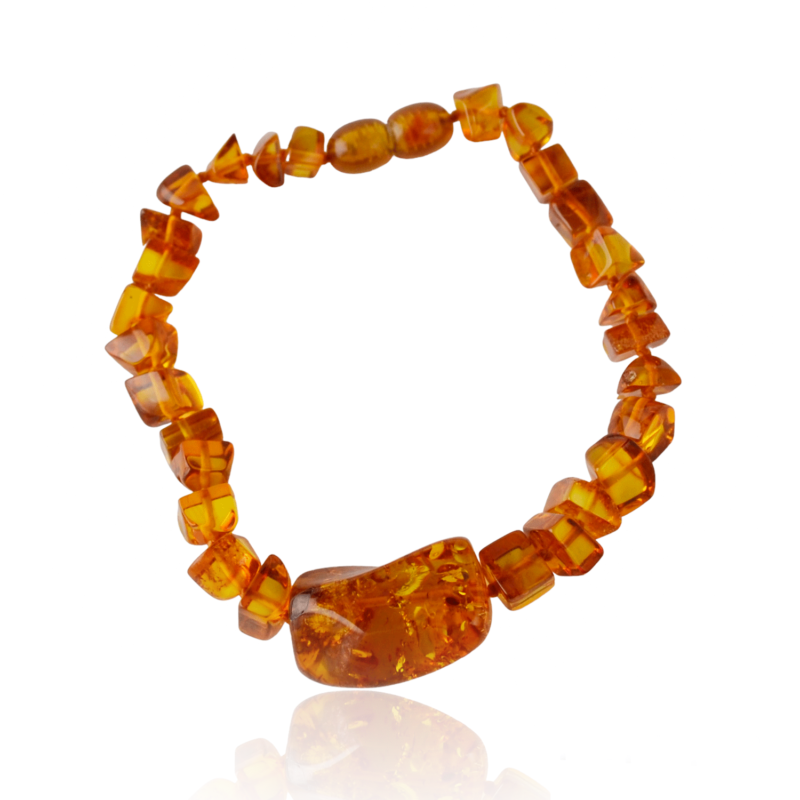 Amber bracelet Small bracelet - Image 3