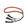 Natural Baltic Amber rosary beads from Lithuania - Image 5