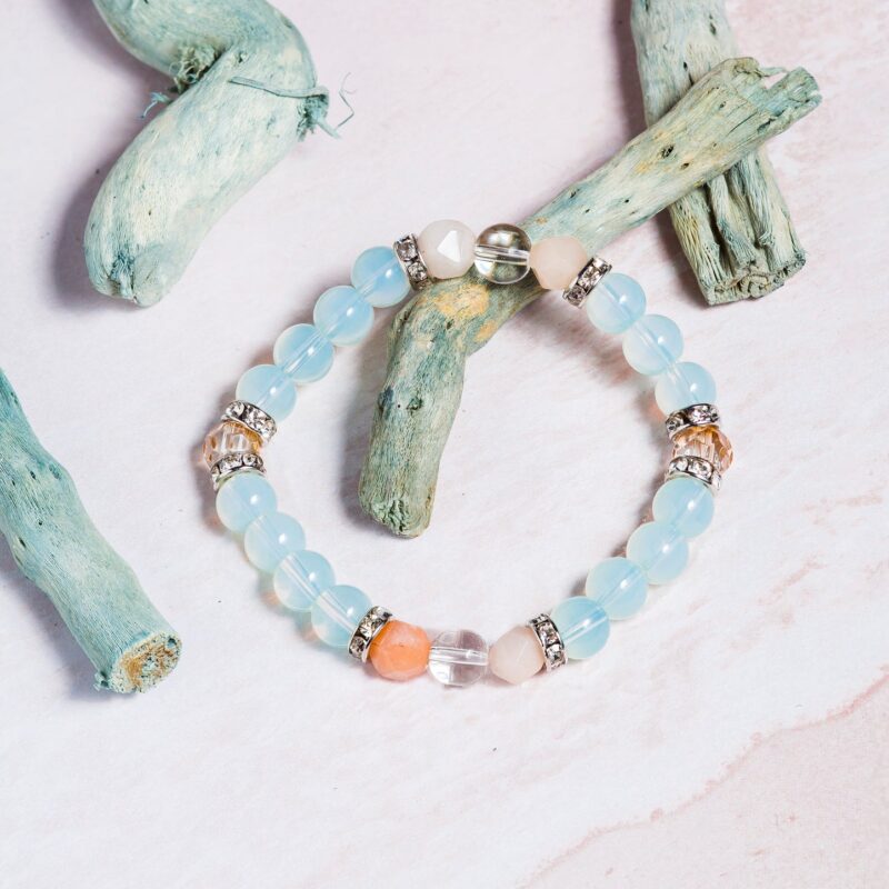 Opalite 'Power' Bracelet - Image 2