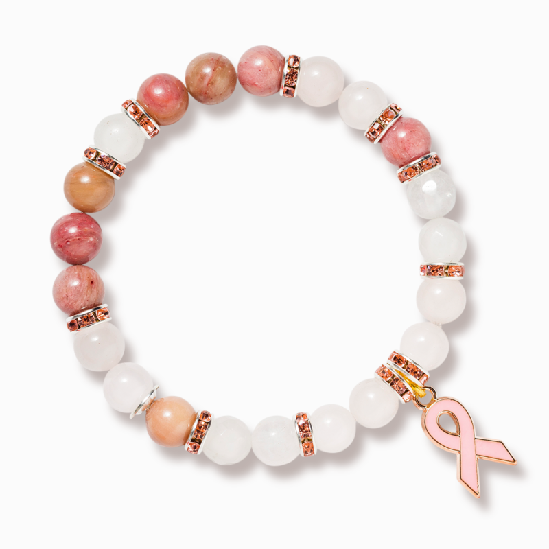 Breast Cancer Awareness Bracelet