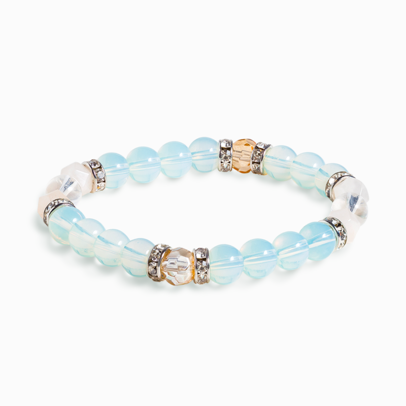 Opalite 'Power' Bracelet - Image 4