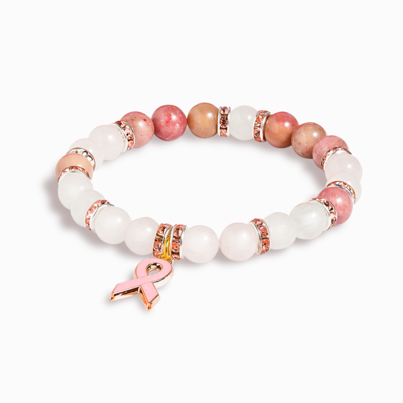 Breast Cancer Awareness Bracelet - Image 4