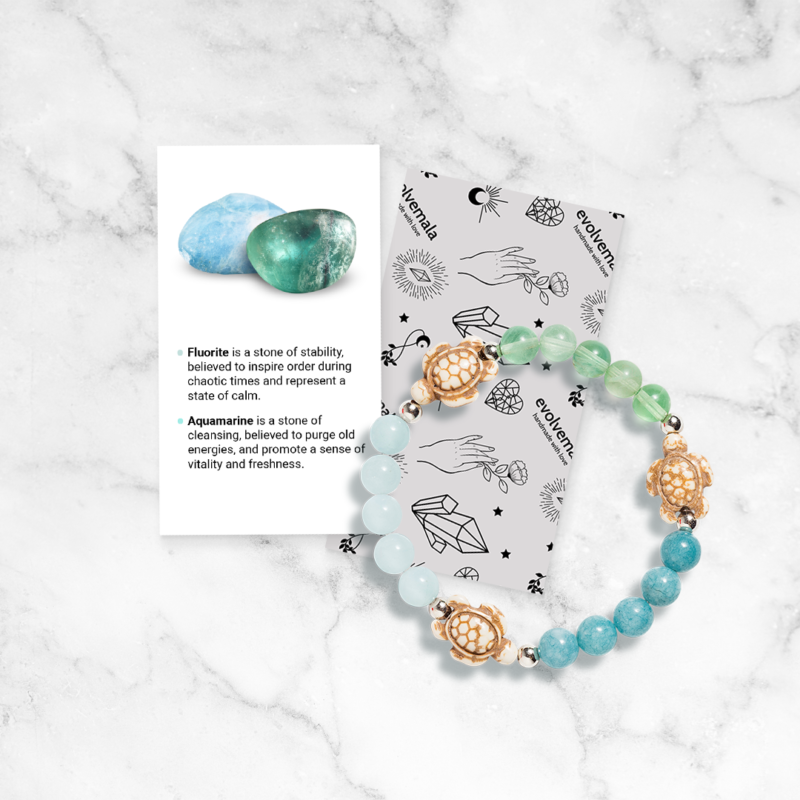 Save the Ocean Bracelet - Image 3