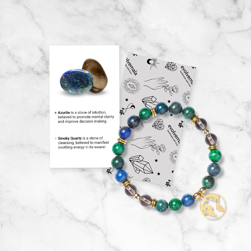 Environmental Conservation Bracelet - Image 5