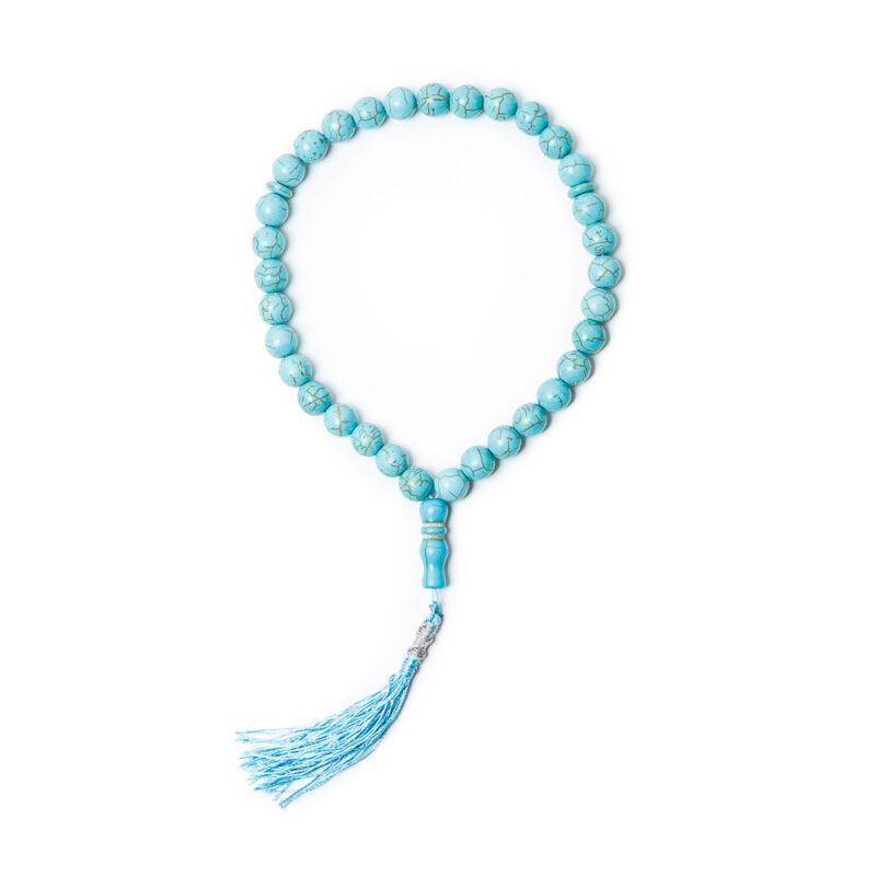 Afghani Turquoise Rosary Buy in Dubai